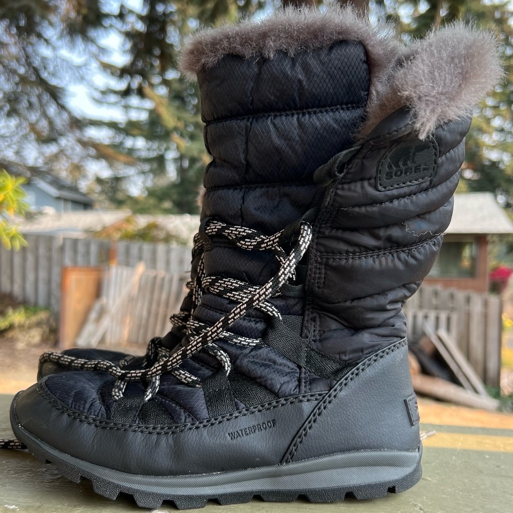 Sorel Kids Whitney Tall Snowboots